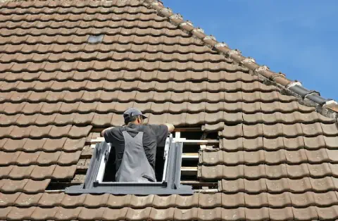 Pose de velux - Uckange